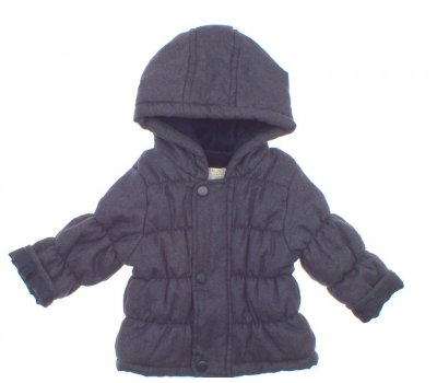 Dětská bunda zimní Baba Luno