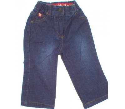 Dětské jeans, džíny Little