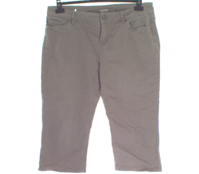 Dámské jeans tříčtvrťáky Orsay