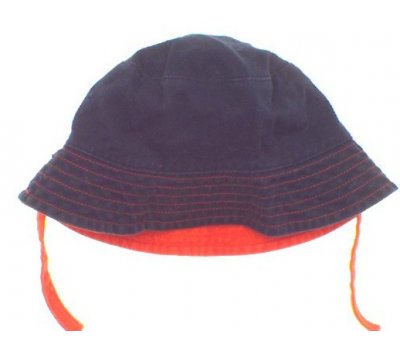 Dětský oboustranný klobouček M&S