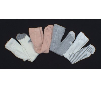 Dětské punčocháčky set 4Ks Puppy