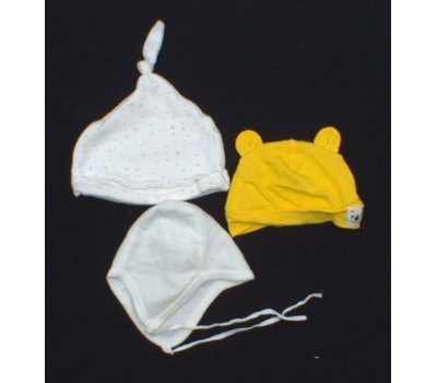 Dětská čepice set 3Ks Puppy