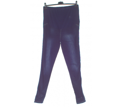 Dámské jeans      těhotenské Zent