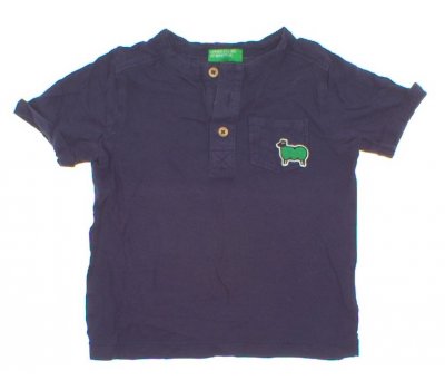 Dětské tričko United Colors of Benetton