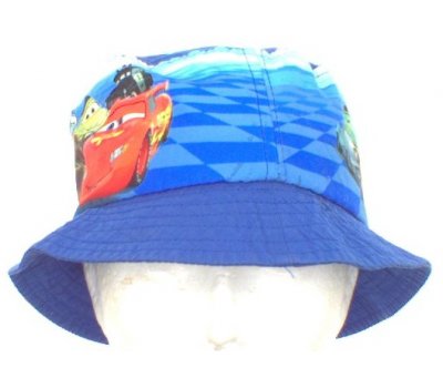 Dětský klobouk Cars