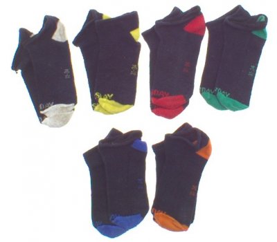 Chlapecké ponožky set 6Ks Puppy