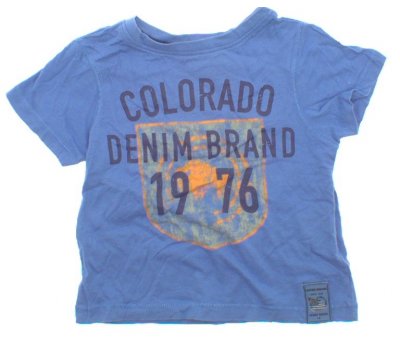 Dětské tričko Colorado