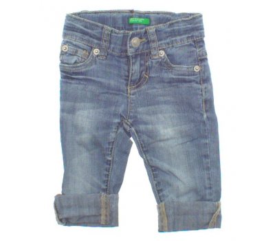 Dětské jeans Benetton