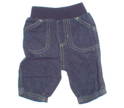 Dětské jeans, džíny M