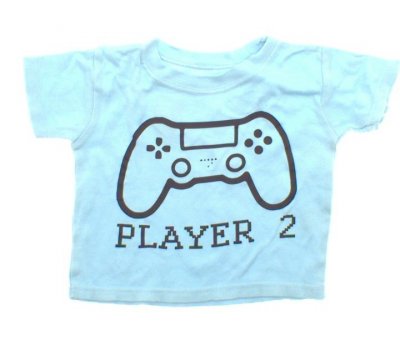 Dětské tričko Play zone