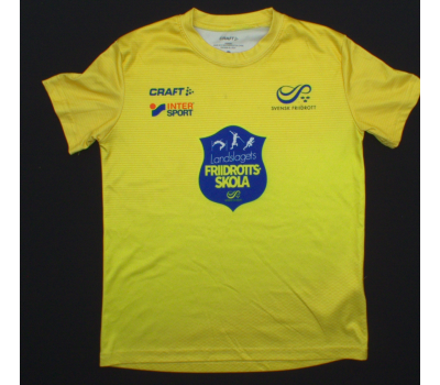 Dětské sportovní oblečení set 2 kusu trička Craft