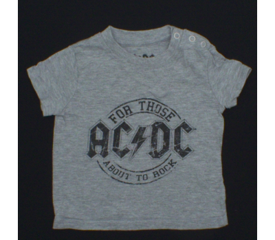 Dětské tričko Acdc