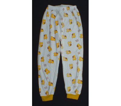 Dětské pyžamo- spodní díl Puppy