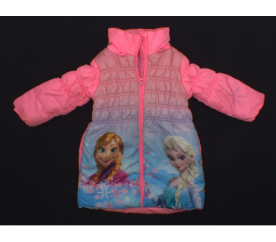 Dětská zimní bunda Disney