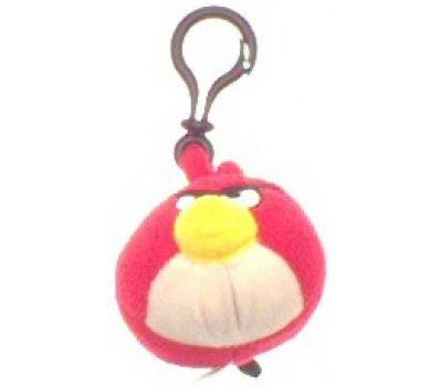 Plyšová hračka Angry Birds