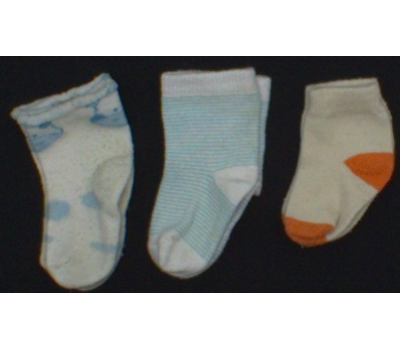 Dětské  ponožky set 3ks Puppy