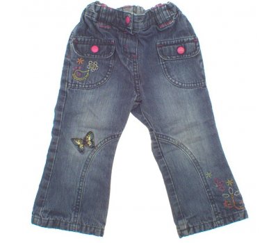Dětské jeans, džíny Baby