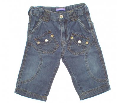 Dětské jeans, džíny Hema