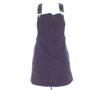Dívčí sukně s laclem  Denim