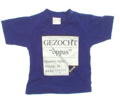 Dětské tričko Trend