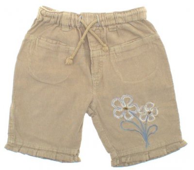 Dětské kalhoty Baby blu