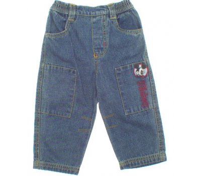 Dětské jeans, džíny Disney