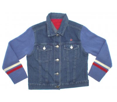 Dětská jarní bunda Denim Co