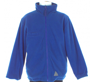 Dětská oboustranná bunda Blue