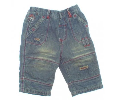 Dětské jeans, džíny Tu