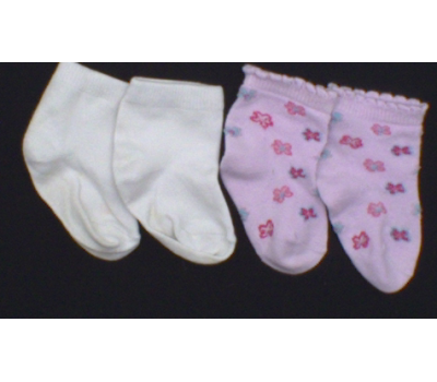 Dětské  ponožky set 2 kusu Puppy