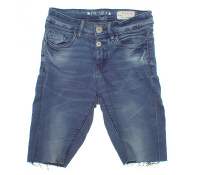 Dámské jeans kraťasy Denim