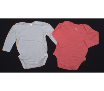 Dětské body set 2ks F&F