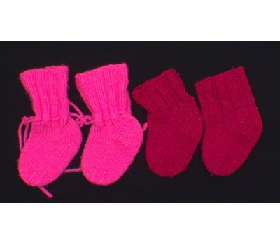 Dětské ponožky Puppy set 2 páru