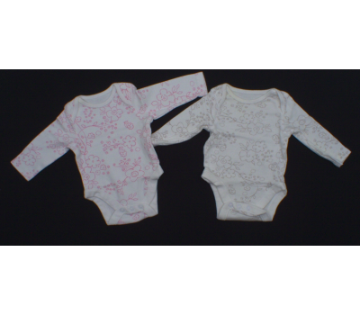 Dětské body set 2ks F&F