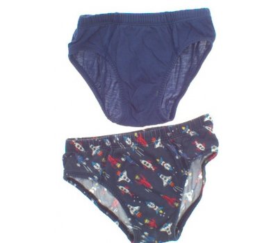 Chlapecké prádlo slipy set 2ks Puppy