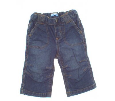Dětské jeans, džíny Hema