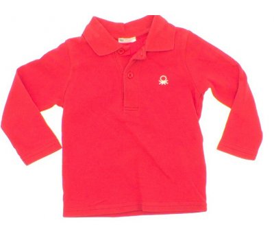 Dětské triko Benetton Baby
