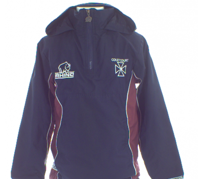 Dětská šusťáková bunda Teamwear