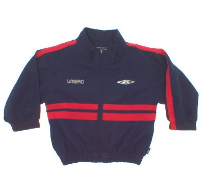 Dětská jarní bunda Umbro
