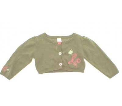 Dětské bolerko Baby Club