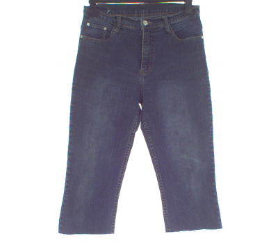 Dámské jeans tříčtvrťáky Ewening Wear