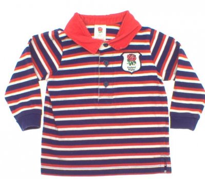 Dětské triko England Rugby