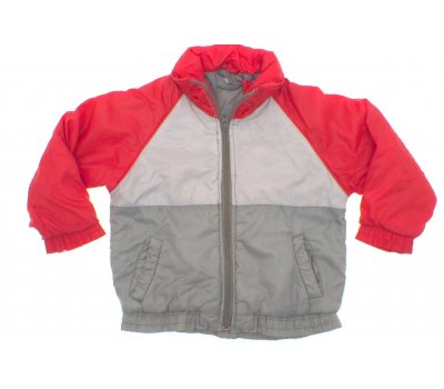 Dětská bunda Chemise Lacoste podzimní
