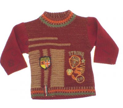 Dětský svetřík Garments