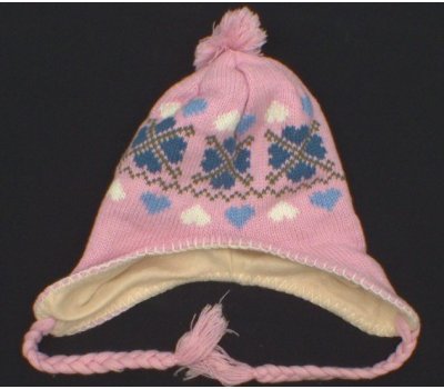 Dětská čepice Puppy