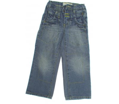 Dětské jeans Green Trees