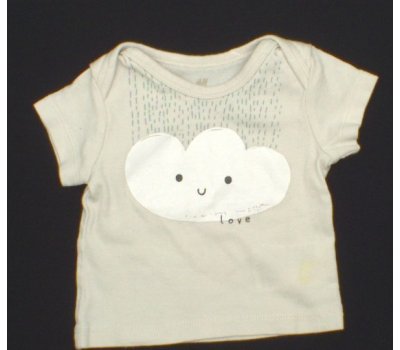 Dětské tričko H&M