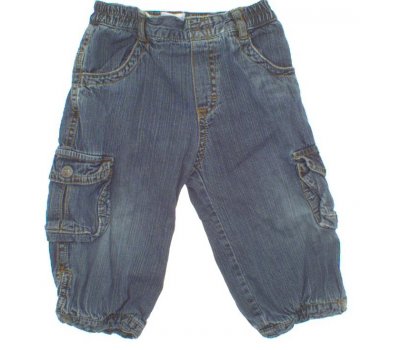 Dětské jeans, džíny Hema