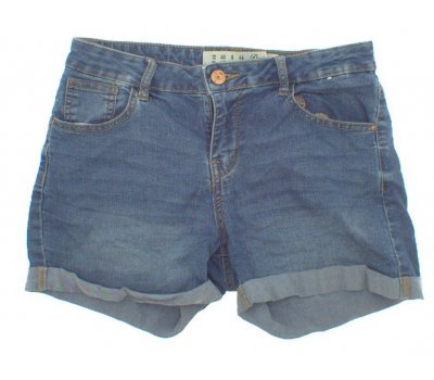 Dámské kraťasy jeansové Denim Co