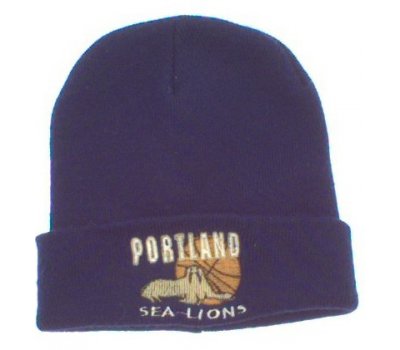 Dětská čepice Portland